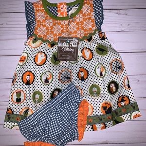 Matilda Jane Halloween dress